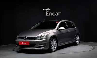 Volkswagen Golf · 2015 год