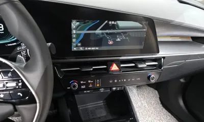 Kia Niro 2022, 34004 км, за 25500000 KRW - фото 14