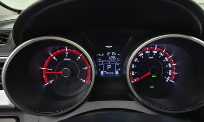 KG_Mobility_Ssangyong TIBOLI 2016, 170459 км, за 5000000 KRW - фото 8