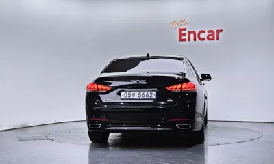 Genesis G80 2018, 62471 км, за 20300000 KRW - фото 4
