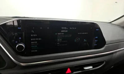 Hyundai Sonata 2020, 125333 км, за 12200000 KRW - фото 30