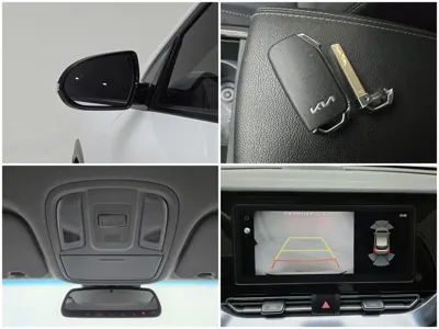 Kia Niro 2023, 119171 км, за 11920000 KRW - фото 20