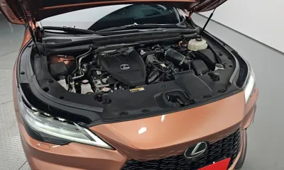 Lexus RX 2024, 15365 км, за 96900000 KRW - фото 6