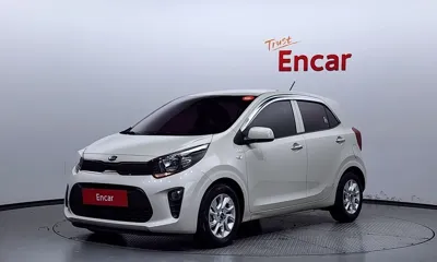 Kia Morning · 2018 год