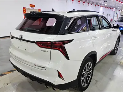 Changan 长安CS75PLUS 2019, 102100 км, за 52800 CNY - фото 3