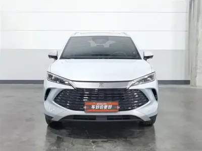BYD L DM-i 2025, 9600 км, за 99800 CNY