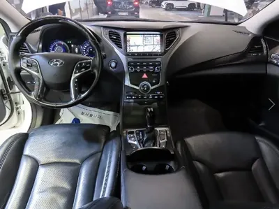 Hyundai Grandeur 2016, 174826 км, за 6500000 KRW - фото 10
