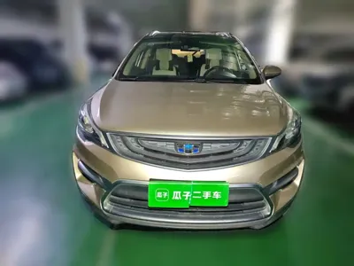 Geely Emgrand GS 2019, 138200 км, за 29300 CNY - фото 24