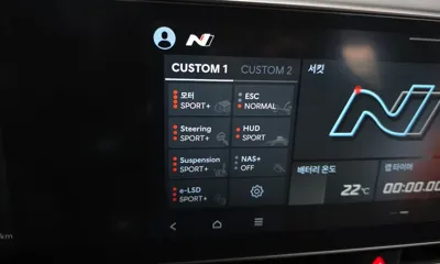 Hyundai Ioniq5 2024, 21566 км, за 57200000 KRW - фото 16