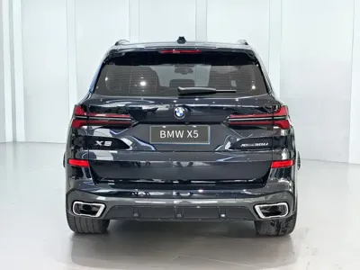 BMW X5 2026, 18000 км, за 478000 CNY - фото 4