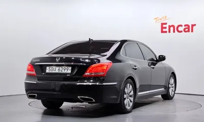 Hyundai Equus 2012, 252853 км, за 4300000 KRW - фото 2