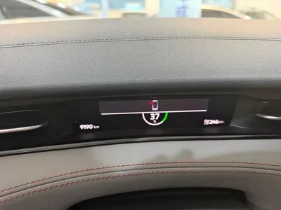 Volkswagen ID.7 VIZZION 2025, 9000 км, за 124000 CNY