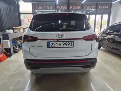 Hyundai Santafe 2022, 59769 км, за 25500000 KRW - фото 5