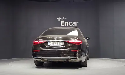 Mercedes-Benz S-Class 2021, 45386 км, за 91500000 KRW