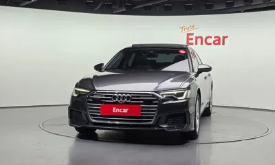 Audi A6 2020, 116550 км, за 25800000 KRW - фото 3