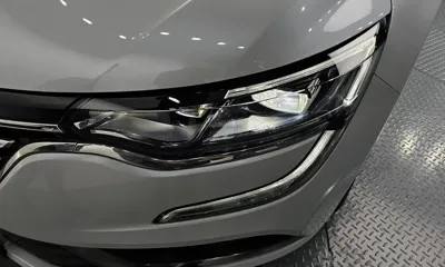 Renault-KoreaSamsung SM6 2019, 138583 км, за 5990000 KRW - фото 22