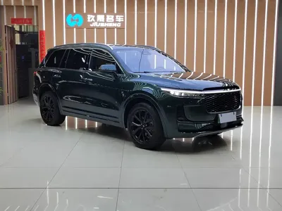 Li Auto Li ONE 2021, 58000 км, за 125800 CNY