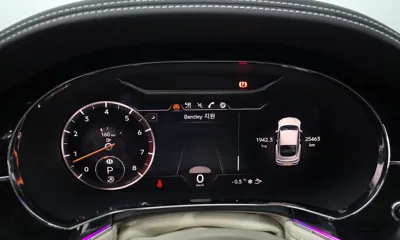 Bentley Continental 2019, 25463 км, за 164500000 KRW - фото 8