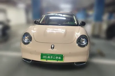 ORA Good Cat 2021, 79300 км, за 64978.07 CNY