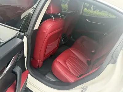 Maserati Ghibli 2016, 50000 км, за 138000 CNY - фото 8