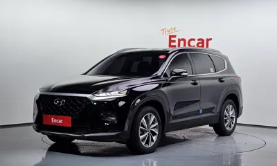 Hyundai Santafe · 2019 год