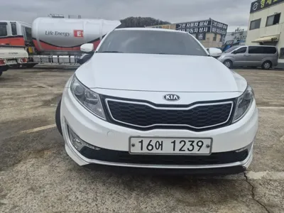 Kia K5 2013, 143541 км, за 4900000 KRW