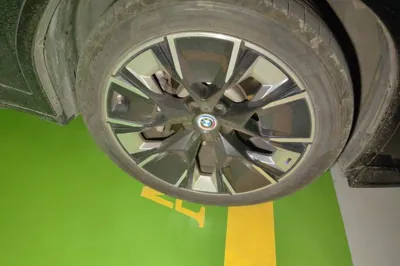 BMW iX3 2024, 42500 км, за 183510.98 CNY - фото 8