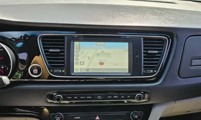 Kia Canival 2015, 152721 км, за 7400000 KRW - фото 10