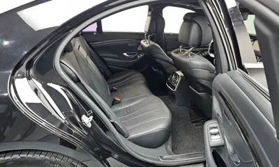 Mercedes-Benz S-Class 2015, 104949 км, за 28000000 KRW - фото 11