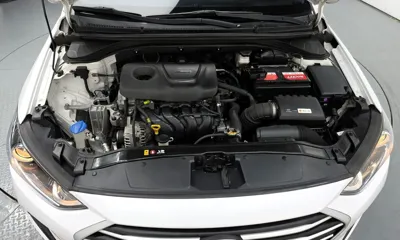Hyundai Avante 2018, 52792 км, за 9900000 KRW - фото 6