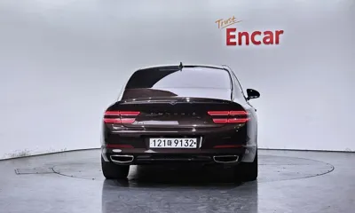 Genesis G80 2021, 75763 км, за 32600000 KRW - фото 4