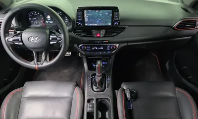 Hyundai i30 2019, 89672 км, за 13000000 KRW - фото 7
