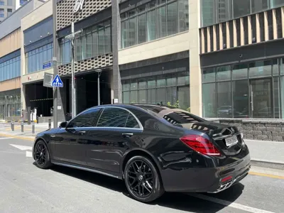 Mercedes-Benz S-Class 2014, 245433 км, за 25800000 KRW