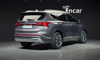 Hyundai Santafe 2021, 121074 км, за 22500000 KRW