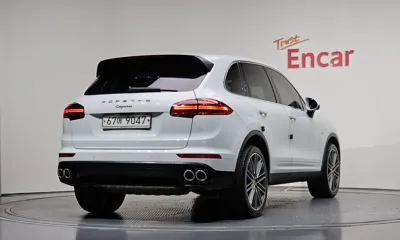 Porsche Cayenne 2016, 184445 км, за 22900000 KRW
