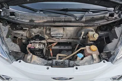 Chery QQ Little Ant 2022, 45900 км, за 50576.89 CNY - фото 30