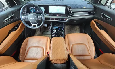 Kia Sportage 2023, 33393 км, за 31500000 KRW - фото 7
