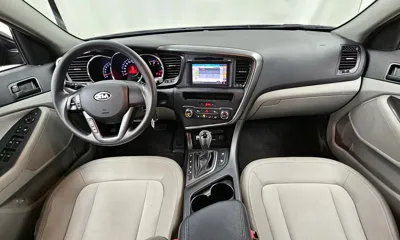 Kia K5 2011, 98431 км, за 5000000 KRW - фото 7