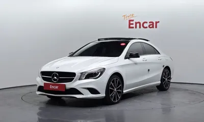 Mercedes-Benz CLA-Class · 2015 год