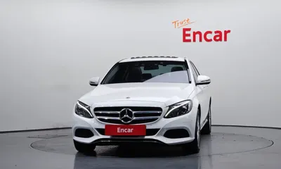 Mercedes-Benz C-Class 2018, 135010 км, за 15790000 KRW