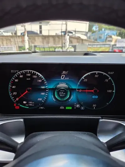 Mercedes-Benz EQB 2023, 48000 км, за 45250000 KRW - фото 8