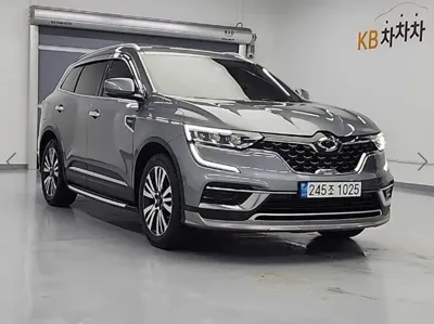 Renault-KoreaSamsung QM6 2023, 40889 км, за 31500000 KRW