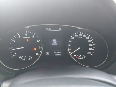 Nissan X-Trail 2015, 93699 км, за 41800 CNY - фото 12