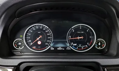 BMW Gran Turismo 2015, 184231 км, за 8490000 KRW - фото 8