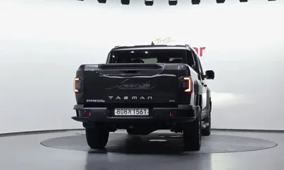 Kia Tasman 2026, 2035 км, за 38990000 KRW