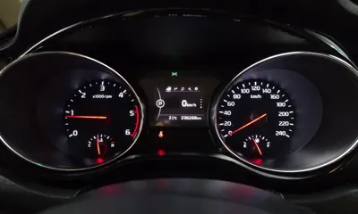 Kia Canival 2016, 236268 км, за 11500000 KRW - фото 8