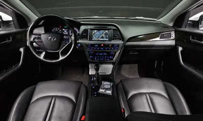 Hyundai Sonata 2016, 136185 км, за 8900000 KRW - фото 7