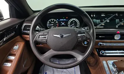 Genesis G90 2019, 120453 км, за 32900000 KRW - фото 14