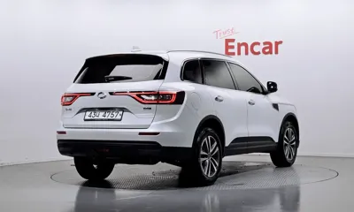 Renault-KoreaSamsung QM6 2018, 61745 км, за 12770000 KRW - фото 2