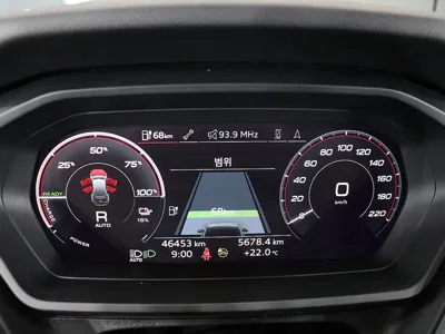 Audi Q4 e-tron 2023, 46600 км, за 39900000 KRW - фото 6